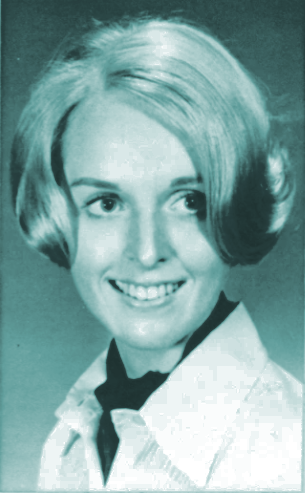 Cecelia Ann Shepard, a promising student and victim of the Zodiac Killer
