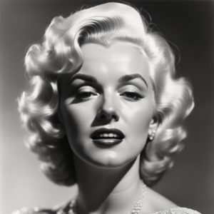 Marilyn Monroe Speaks Through Medium