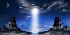 UFO's / UAP's And Aliens