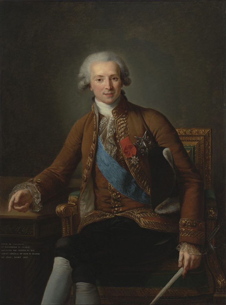 Comte de Vaudreuil