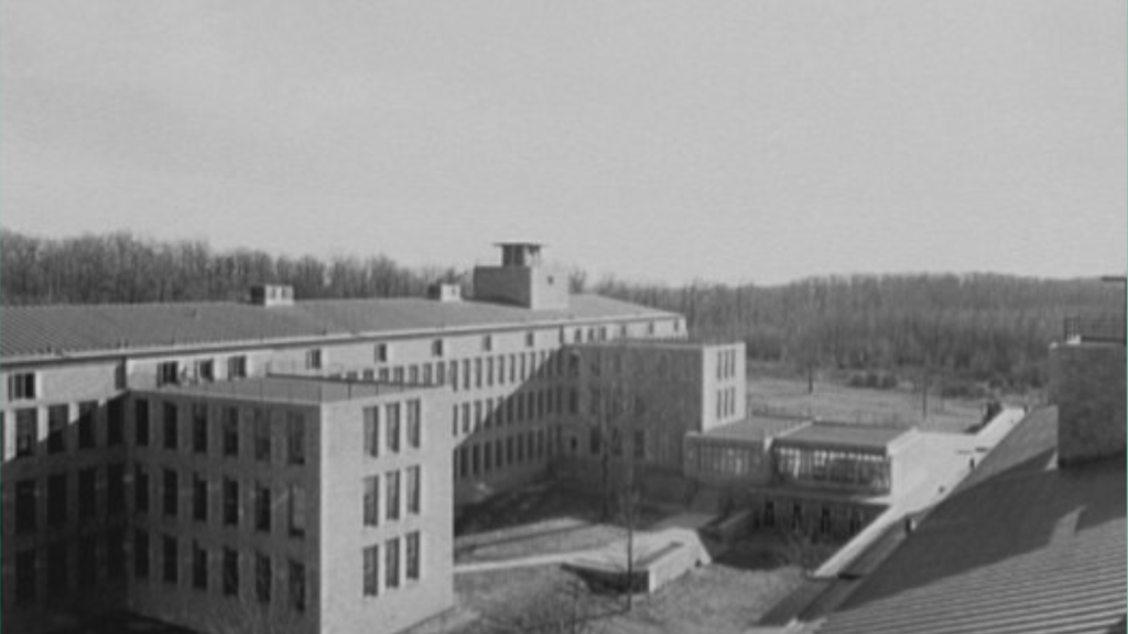 Old Bell Labs Photo